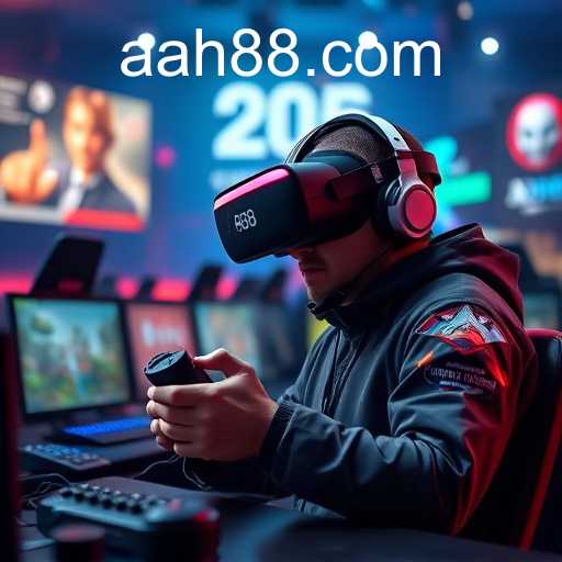 AH88: The Rise of Online Gaming in 2025